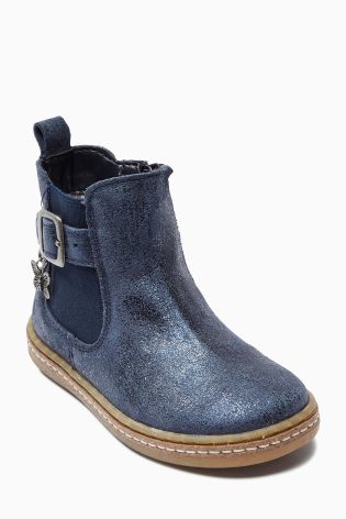 Chelsea Charm Boots (Younger Girls)
